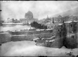 Exposición "Jerusalén a principios del siglo XX" en Jaén