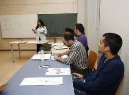 Matrículas para los cursos de árabe de julio y ayudas