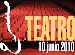 Teatro en árabe