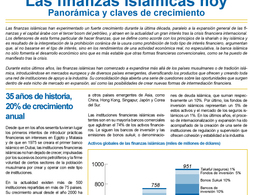 Nota sobre finanzas islámicas