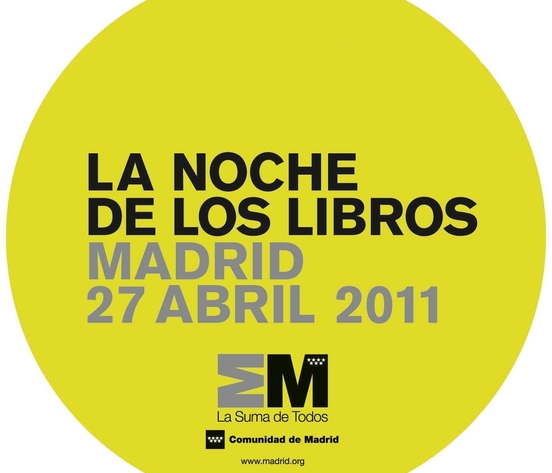 Casa Árabe en La Noche de los libros