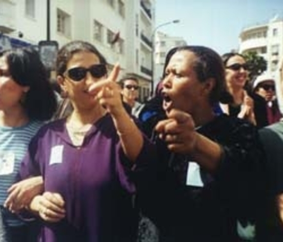 Cine árabe en Huesca