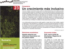 Boletín de economía y negocios n. 23