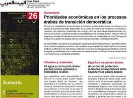 Boletín de economía y negocios 26