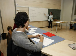 Matrículas para los cursos de lengua árabe