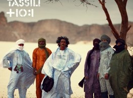 Tinariwen en concierto