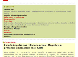 Boletín de Economía y Negocios nº32 Septiembre/Octubre