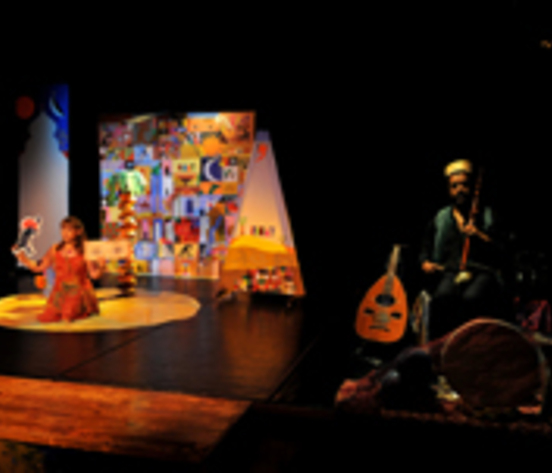 Teatro para niños en Madrid