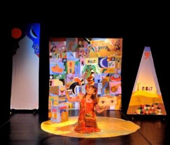 Teatro para niños en Madrid