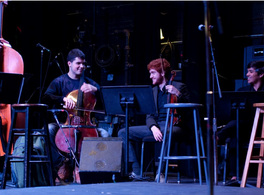 Concierto de jóvenes músicos árabes del Berklee Mediterranean Music Institute