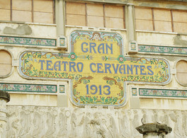 Presentación del libro Un escenario en ruinas