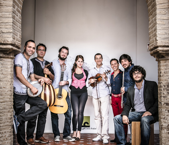 Concierto "Algarabía" en el marco de la Noche Blanca del Flamenco 