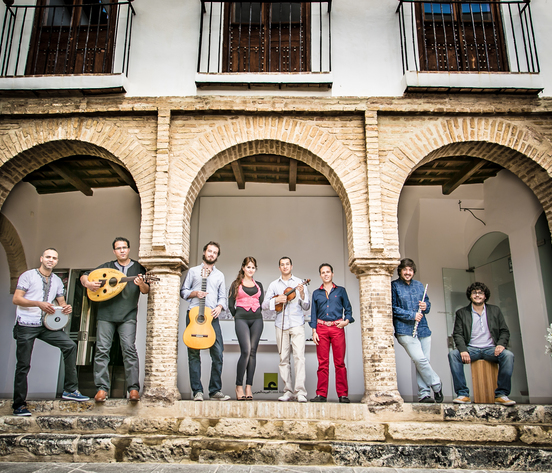 Concierto "Algarabía" en el marco de la Noche Blanca del Flamenco 