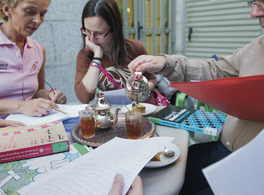 Cursos de verano en nuestro Centro de lengua árabe 