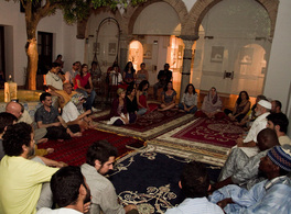 Noche de Dhikr 