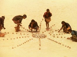 Los balizadores del desierto 