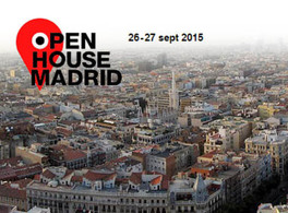 Casa Árabe participa en Open House Madrid 