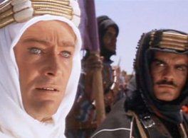 Lawrence de Arabia