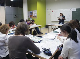 Plazo de matrícula para los cursos del Centro de Lengua Árabe 