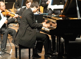 Recital de piano “Arabescos” por Marouan Benabdallah