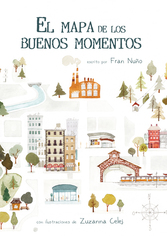 El mapa de los buenos momentos 