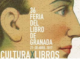 Casa Árabe en la 36ª Feria del Libro de Granada 