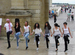 Ciclo de danza y folclore árabe 