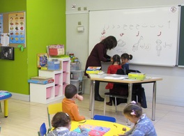 Curso infantil de inmersión en Lengua árabe 