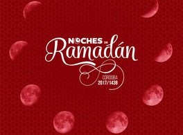 Noches de Ramadán 2017 