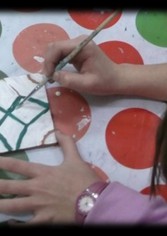 Taller de "Azulejos" 