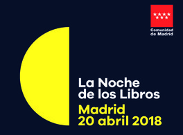 Casa Árabe en La Noche de los Libros 2018