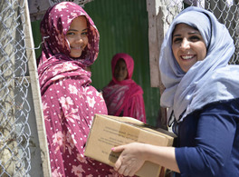 Liderazgo y participación femenina en los países árabes 