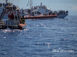 Geopolítica del conflicto y de la cooperación en el Mediterráneo 