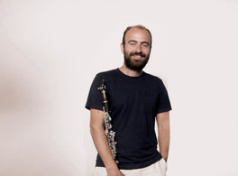 Concierto de Kinan Azmeh y amigos 