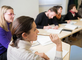 Nueva oferta y tarifas para los cursos de árabe de otoño 