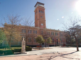 Visitas guiadas a la sede de Casa Árabe en Madrid 