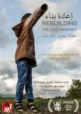 "Rebuilding, life, love, memories" y "El insulto" 