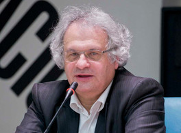 Encuentro con Amin Maalouf 