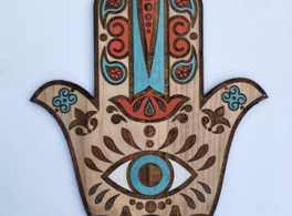 Taller de "Hamsa/Jamsa" 