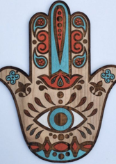 Taller de "Hamsa/Jamsa" 