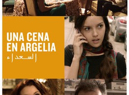 "Una cena en Argelia" [Les bienheureux] 