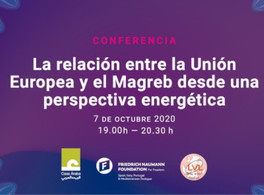 La relación entre la UE y el Magreb desde una perspectiva energética 