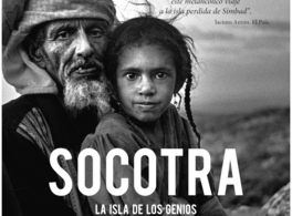 Cine: Videopoemas y "Socotra, la isla de los genios" 