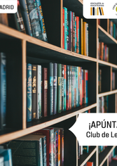 Club de Lectura de Casa Árabe. Periodo 1 