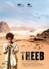 Cine: "Theeb" (Lobo) 