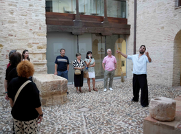 Visitas teatralizadas a la Casa Mudéjar 