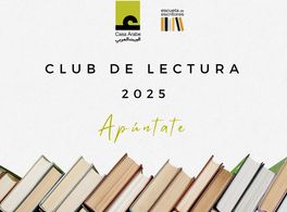 Club de Lectura Casa Árabe 2025