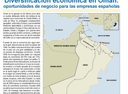 Diversificación económica en Omán