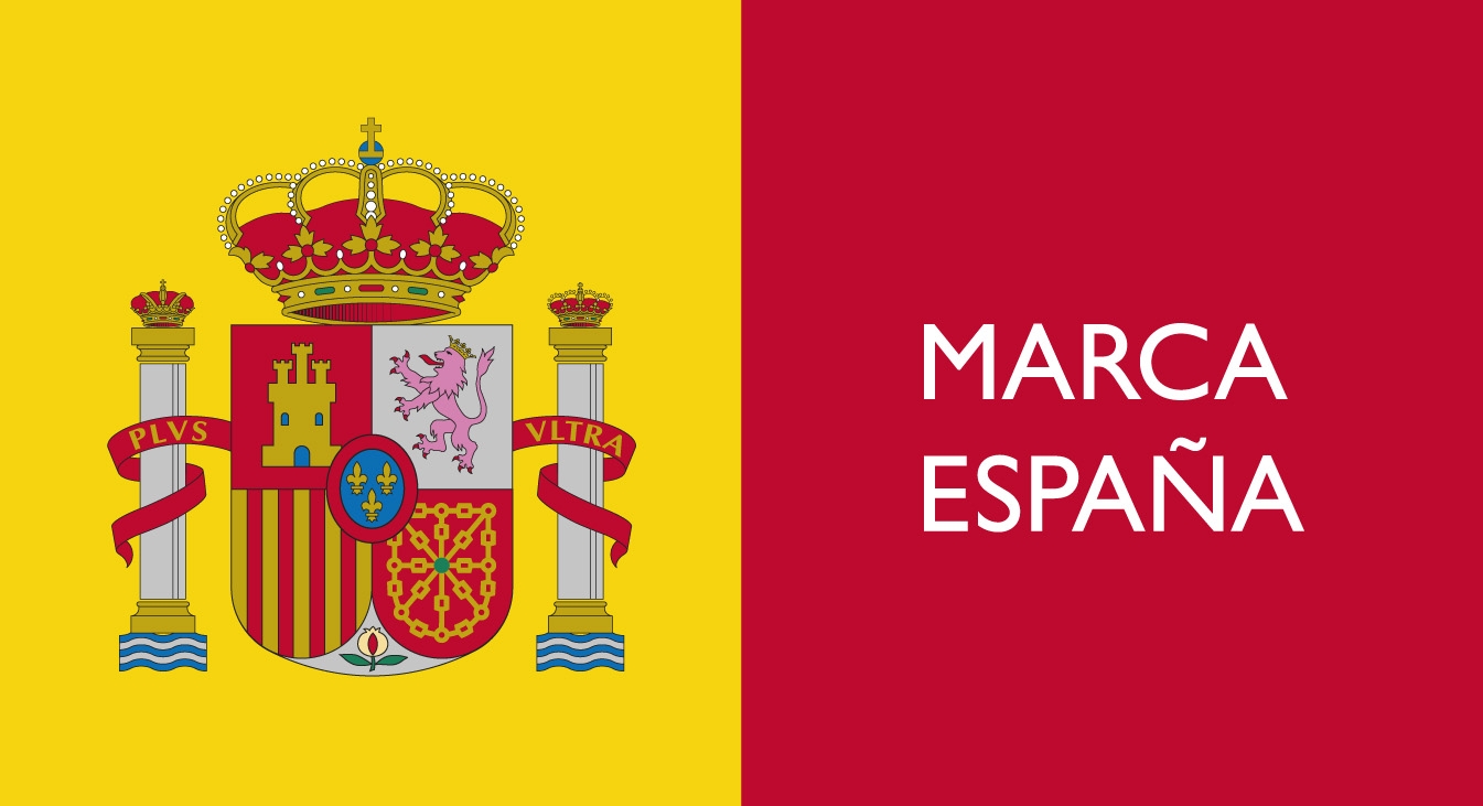 Logo marca españa