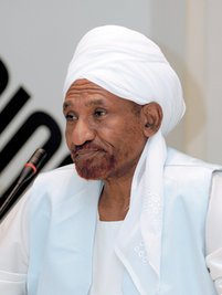 Al-Sadiq al-Mahdi